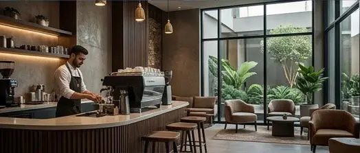 Coffee Shop