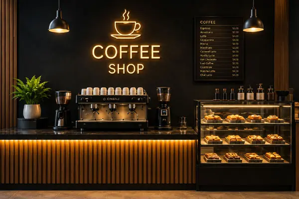 Coffee Shop