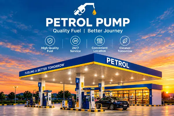 Petrol Pump